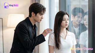 Cold CEO Called His Contract Wife a Gold Digger, Not Knowing She's a Hidden Genius! 【Ready to Leave】