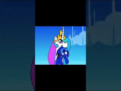 the story of Princess luna and Princess celestia's fight simplified