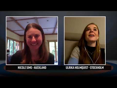 Ulrika Holmquist: Life In Sweden