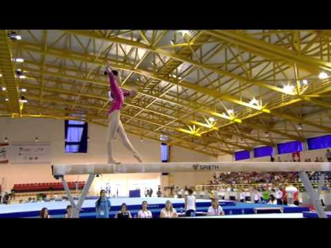 Magda Robakidze BB - EYOF 2015 TF/Qual