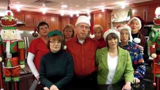 preview picture of video 'Chicago Wellness MD and Team WellBeingMD Merry Christmas'