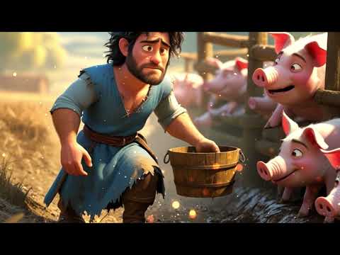 The Prodigal Son Returns Home