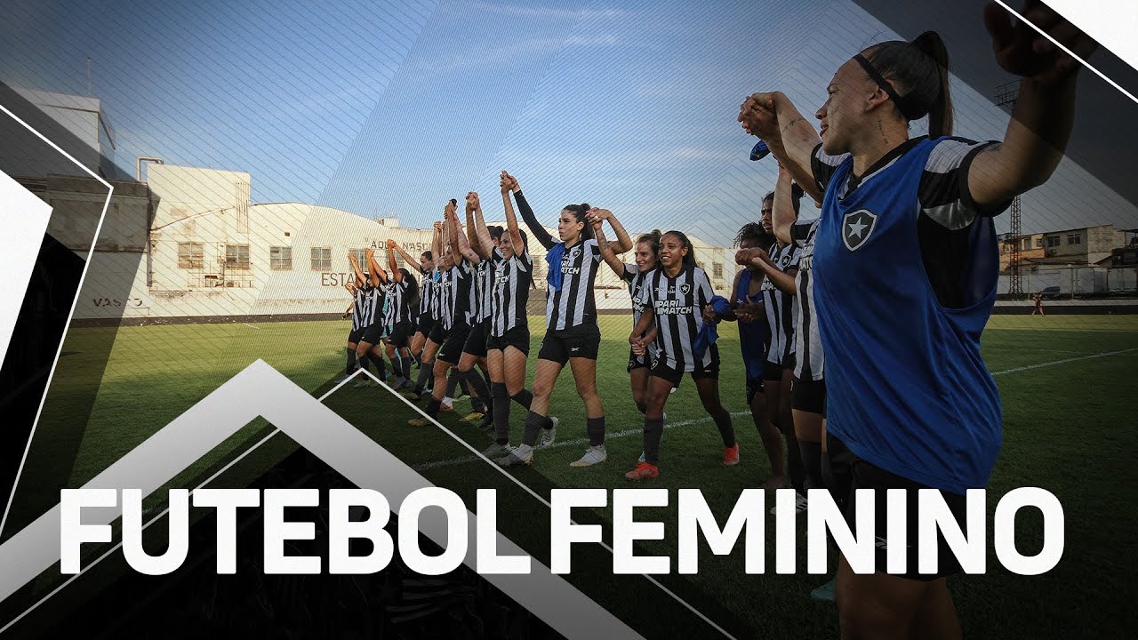 VÍDEO | Lances e bastidores da classificação do Botafogo para as semifinais do Carioca Feminino