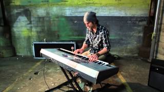 Yamaha Solo Series - John Varn - Keyboard