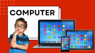 "💻 Introduction to Computers for Kids | Fun & Easy Learning! 🎮📚"