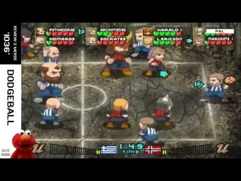 Dodgeball Playstation 2