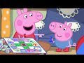 Peppa Pig The Holiday Peppa Pig Official Family Kids Cartoon
