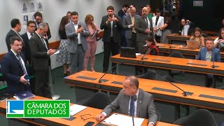  Discussão e votação de propostas legislativas - 03/12/2025 10:00