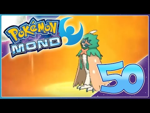 Let's Play: Pokémon Mond [Part 50] - Neuordnung?