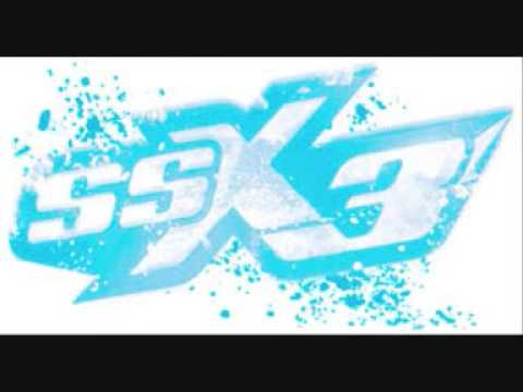 SSX3 OST - Andy Hunter - Go