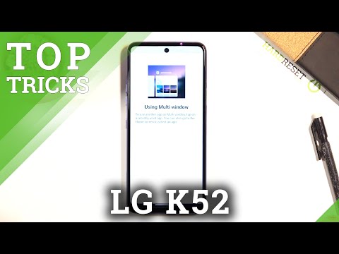 Top Tricks for LG K52 – Best Apps / Cool Features / Super Options