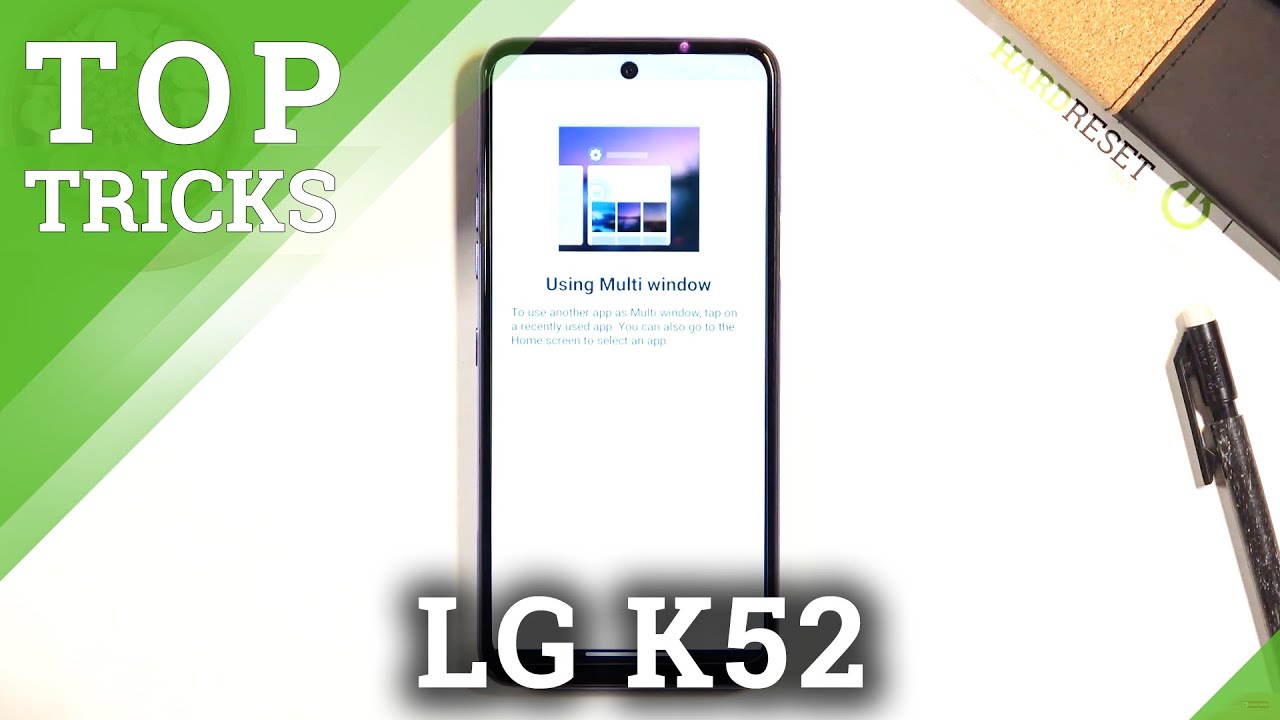 Top Tricks for LG K52 – Best Apps / Cool Features / Super Options