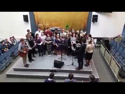 Grup Daniel Berar - Adesea prin valuri adesea loviti