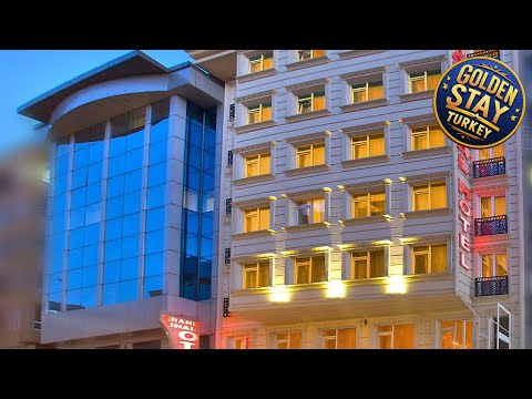 Grand Unal Hotel | İstanbul, Turkey | Hotel Review 🏨