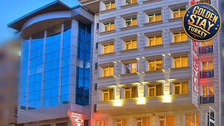 Grand Unal Hotel | İstanbul, Turkey | Hotel Review 🏨