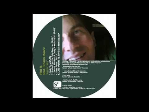 Phil R. feat. Dihann Moore - Agape Love (Jonny Montana & Craig Steward Remix)