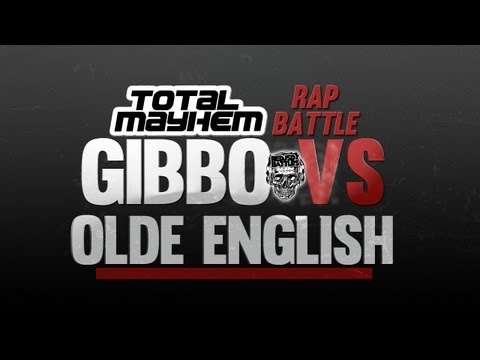 REDJSD BATTLES: TM ROUND TWO - Gibbo vs Olde English
