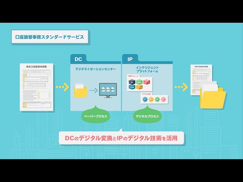 20220726 アグレックス 口座振替事務スタンダードサービス紹介動画_株式会社アグレックス