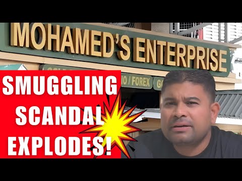 Azruddin Mohamed Faces Years in U.S. PRISON if Convicted on These Serious Charges | Court Indictment