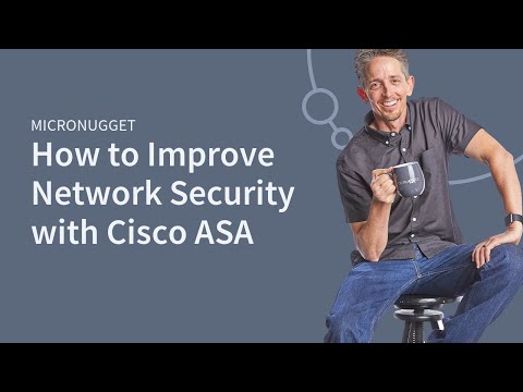 MicroNugget: What is Cisco ASA?