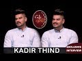 Kadir Thind | Exclusive Interview | Cafe Punjabi | Channel Punjabi