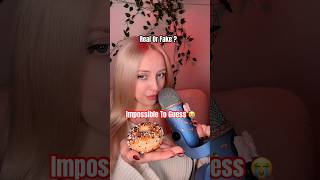 Download lagu ASMR: Real or Fake ? #asmr #shortsasmr #satisfying #asmrsounds mp3