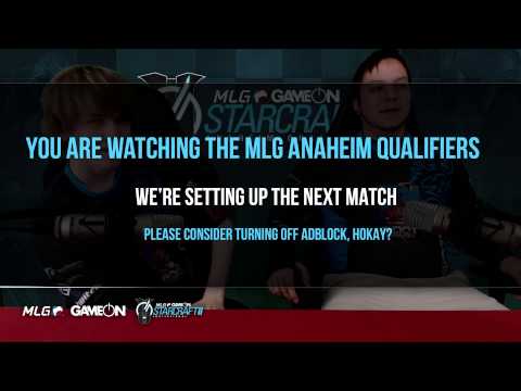 MLG Anaheim NA Qualifier 3 - Semifinal - Petraeus vs iaguz - Game 1