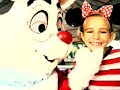 Danske Disney Videos Reklamer Inden Mickey Fejrer Jul Med Alle Sine Venner