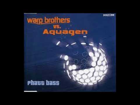 Ali Payami vs  Aquagen feat  Warp Brothers   Blade Phatt Bass  2009 single
