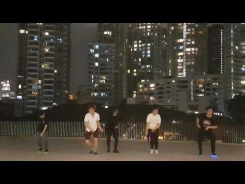 111116 KPOP Dance Off Vol 81: B1A4 - What's Happening