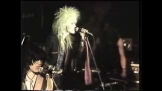 Hanoi Rocks - Up Around The Bend - (Live at the Palais, Nottingham, UK, 1984)