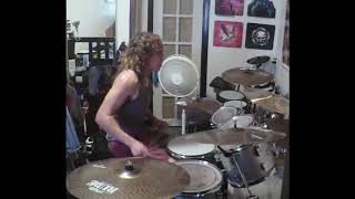 Scanner   Warp 7 (Drum Cover)