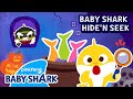 NEW Hide And Seek With The Halloween Thief Sharks Baby Shark Halloween Baby Shark Official