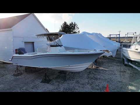 2023 Grady-white Fisherman 236 Video