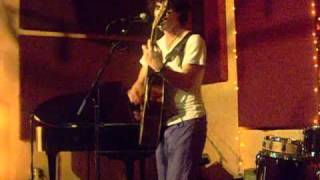 Darren Criss at the Living Room - &quot;Good Ol&#39; Moon&quot; (8-28-10)