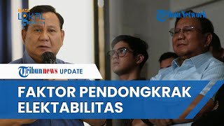 Pembawaan 'Rileks' Dinilai Jadi Faktor Pendongkrak Elektabilitas Prabowo di Kalangan Generasi Muda