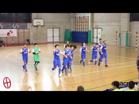 Sintesi - Antenore Sport Padova vs Trecenta (9 - 6) - Serie D - 15° giornata