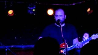 David Bazan Band playing "Second Best" at the Blind Pig in Ann Arbor, MI on 11/10/2012