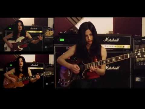 You Shook Me All Night Long (solo) - AC/DC - Performed by Jennifer Eden