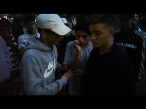 ZEBALLOS vs MARTÍN DLP -FINAL- Fecha 18 Torneo -1/12- DarkJail