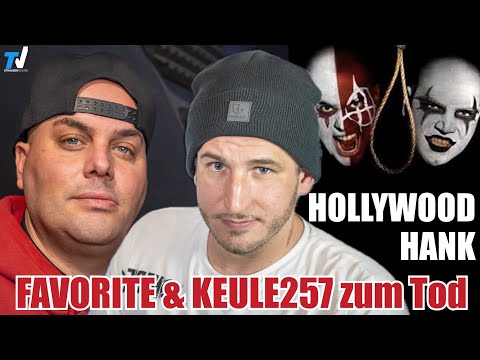 Hollywood Hank | Favorite & Keule257 on the death of rapper Hollywood Hank 📺 TV Strassensound