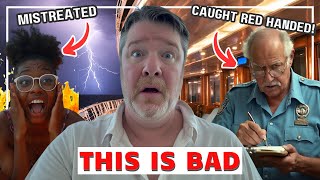 CRUISE ALERT! Royal Caribbean Cited for Disgusting & Dangerous Violations! Carnival Cruise Chaos!