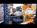 HUGE STONE PR WITH THOR!