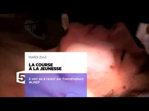 Bande-Annonce F5 - Le monde en face / La course à la jeunesse