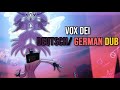 Hazbin Hotel Vox Dei Deutsch German Offizielle Synchro