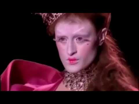 Dior - Haute Couture 2004 Fall/Winter Fashion Show