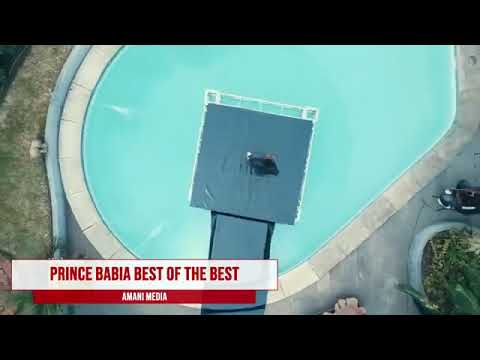 prince BABIA  chante maître Gims