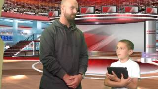 Interview with Mr Phillips