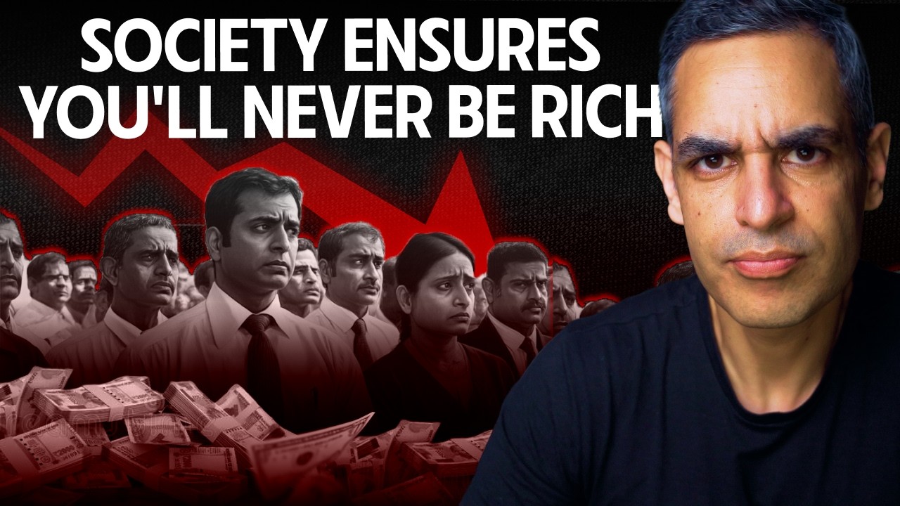 THIS Script Will Keep You POOR Forever | Ankur Warikoo Hindi