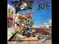 RISK Hell S Animals 1989 Full Album